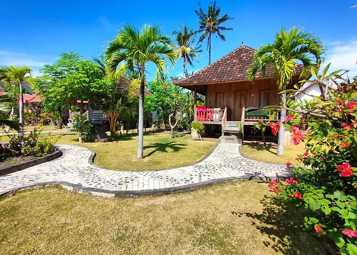 Yogi Guest house Amed (Bali)