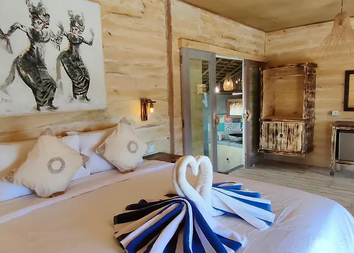 Yogi Guest house Amed (Bali)
