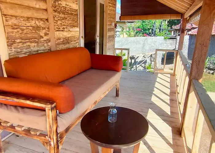 Yogi Guest house *