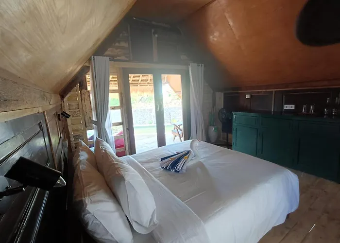 Guest house Yogi Amed (Bali)