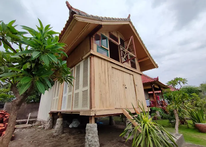Guest house Yogi Amed (Bali)