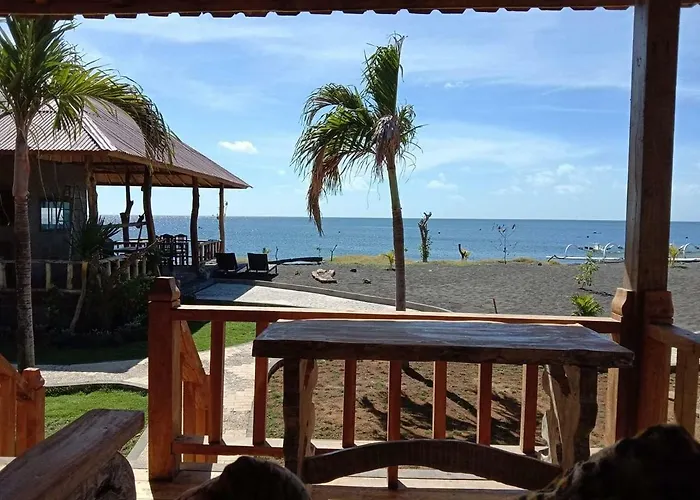 Yogi Guest house Amed (Bali)