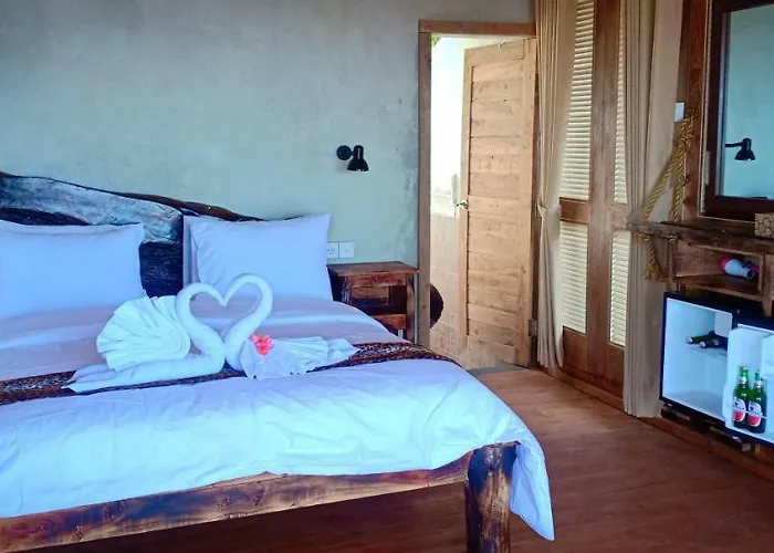 Yogi Guest house Amed (Bali)